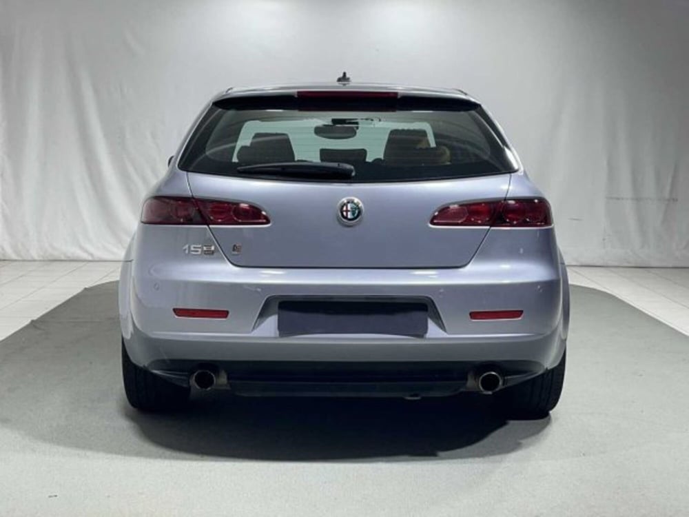 Alfa Romeo 159 SportWagon usata a Sondrio (4)