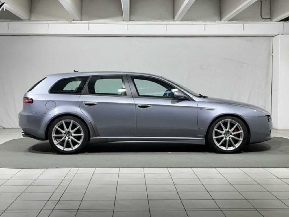 Alfa Romeo 159 SportWagon usata a Sondrio (6)