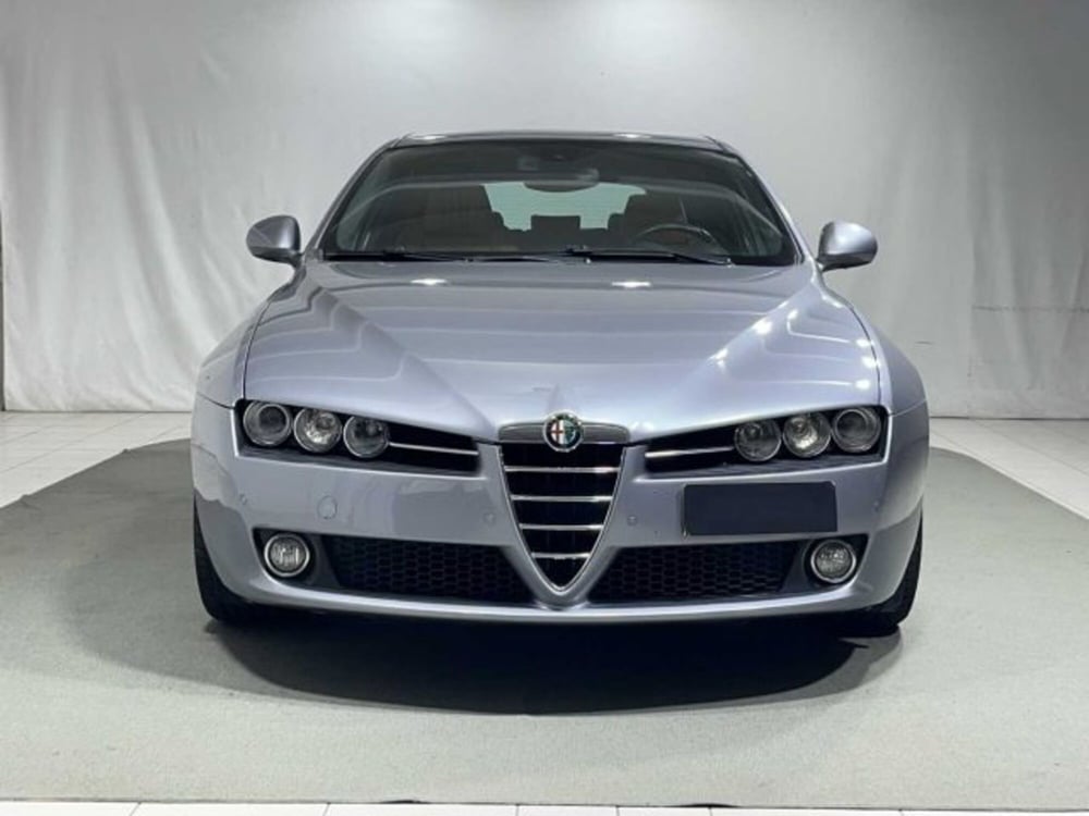 Alfa Romeo 159 SportWagon usata a Sondrio (8)