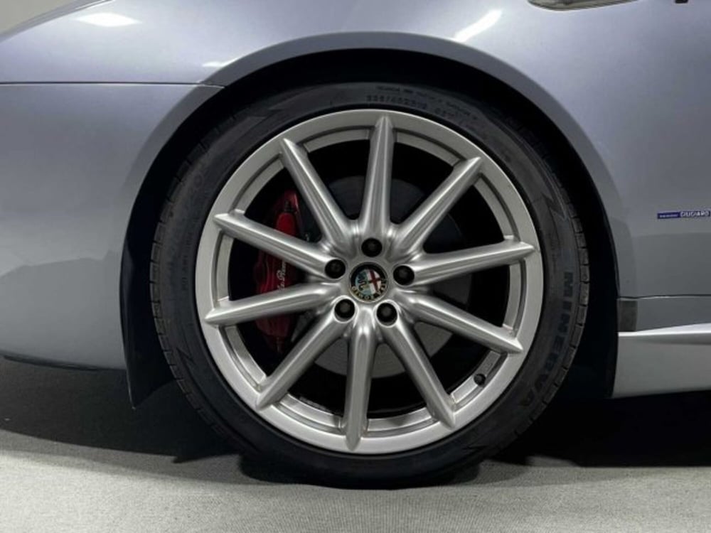 Alfa Romeo 159 SportWagon usata a Sondrio (9)