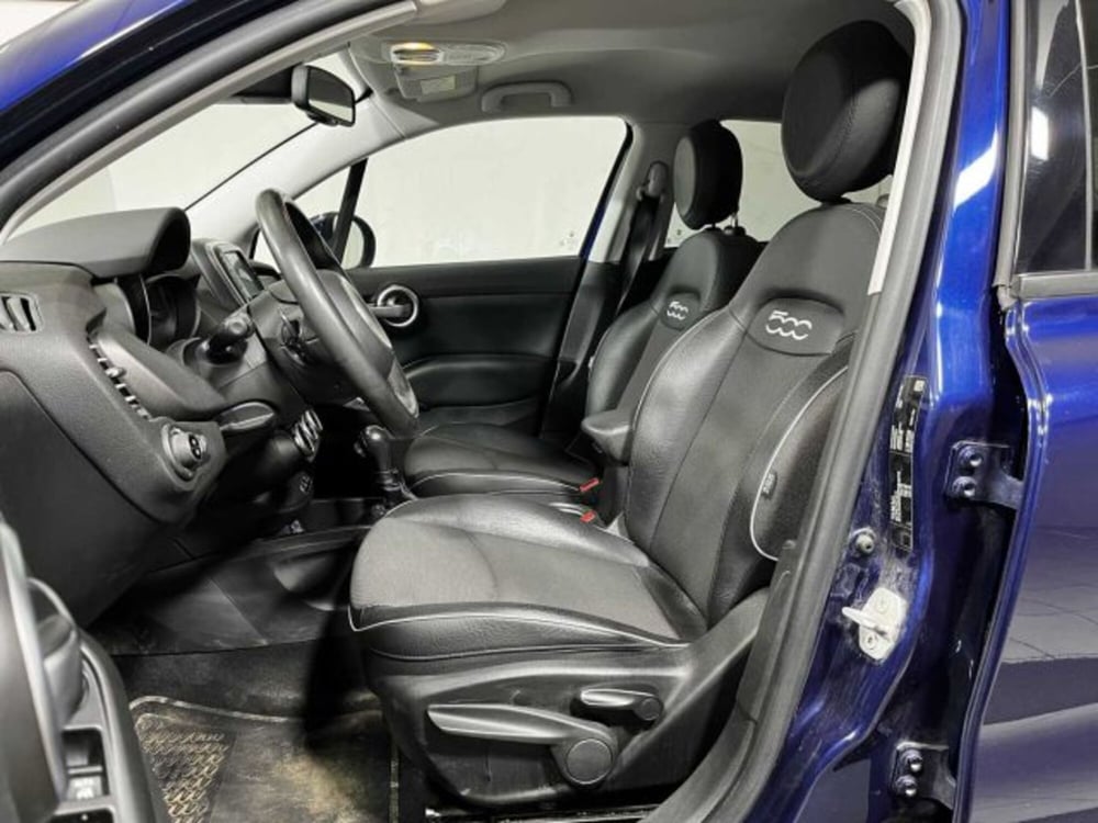 Fiat 500X usata a Sondrio (10)