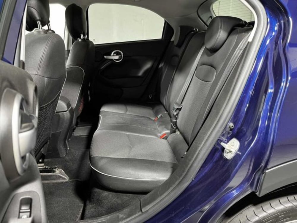 Fiat 500X usata a Sondrio (11)