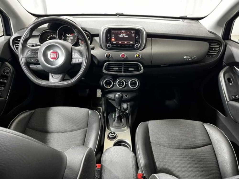 Fiat 500X usata a Sondrio (12)