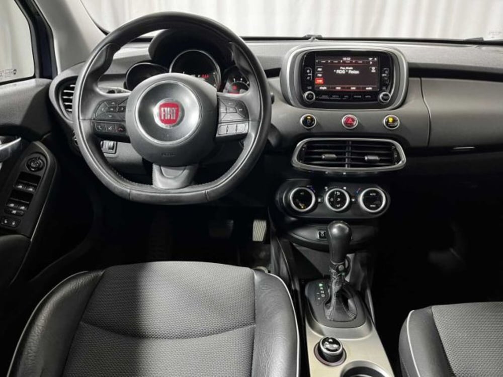 Fiat 500X usata a Sondrio (13)