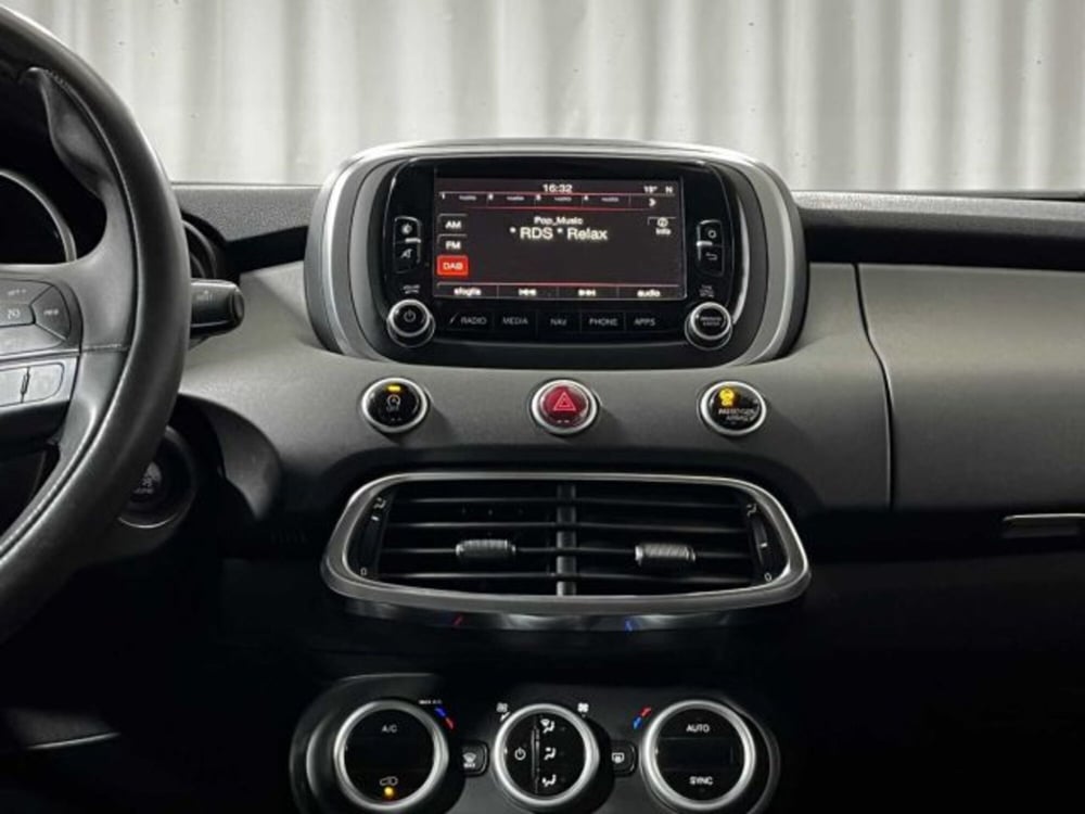 Fiat 500X usata a Sondrio (14)