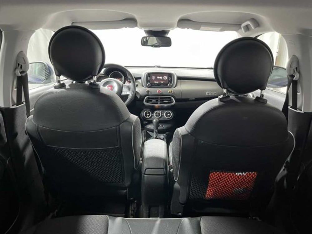 Fiat 500X usata a Sondrio (16)