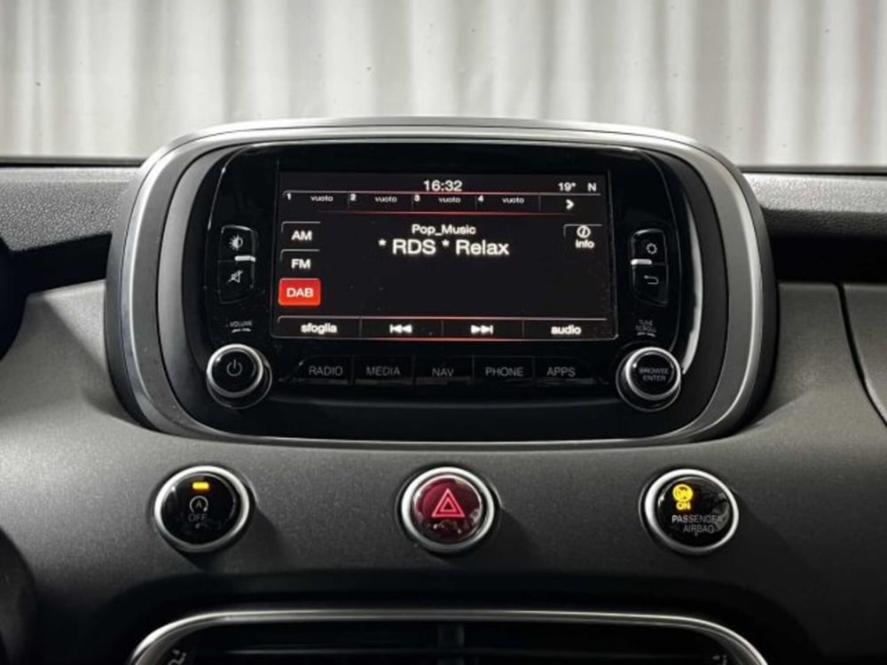 Fiat 500X usata a Sondrio (17)