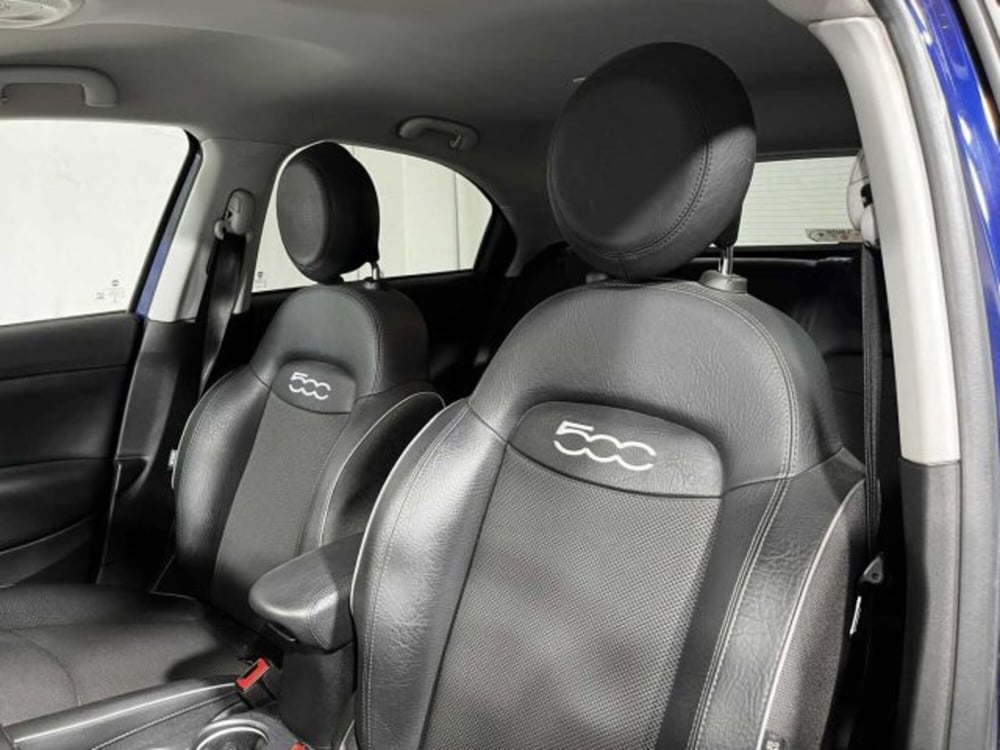 Fiat 500X usata a Sondrio (19)
