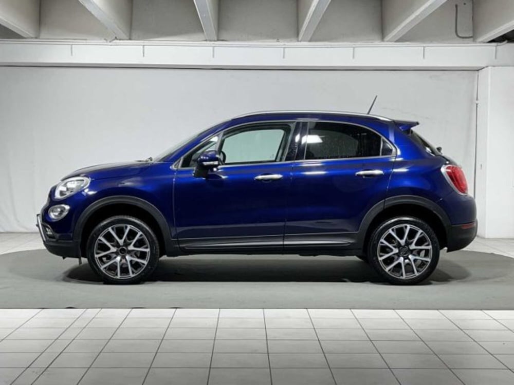 Fiat 500X usata a Sondrio (2)