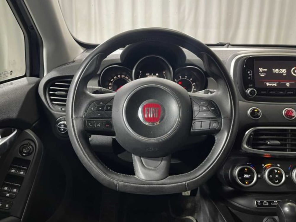 Fiat 500X usata a Sondrio (20)