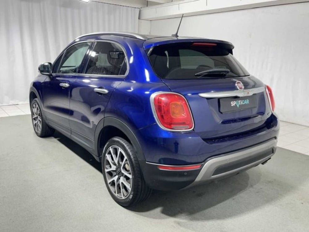 Fiat 500X usata a Sondrio (3)