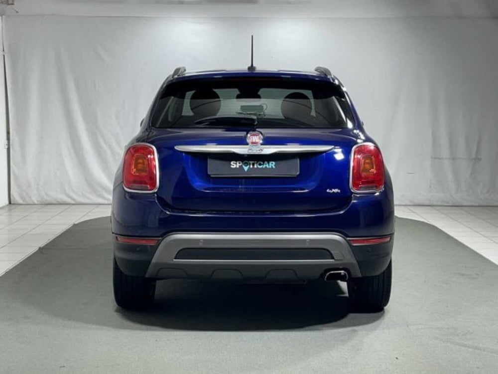 Fiat 500X usata a Sondrio (4)