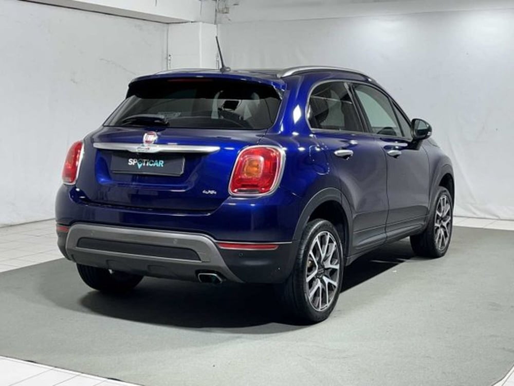 Fiat 500X usata a Sondrio (5)
