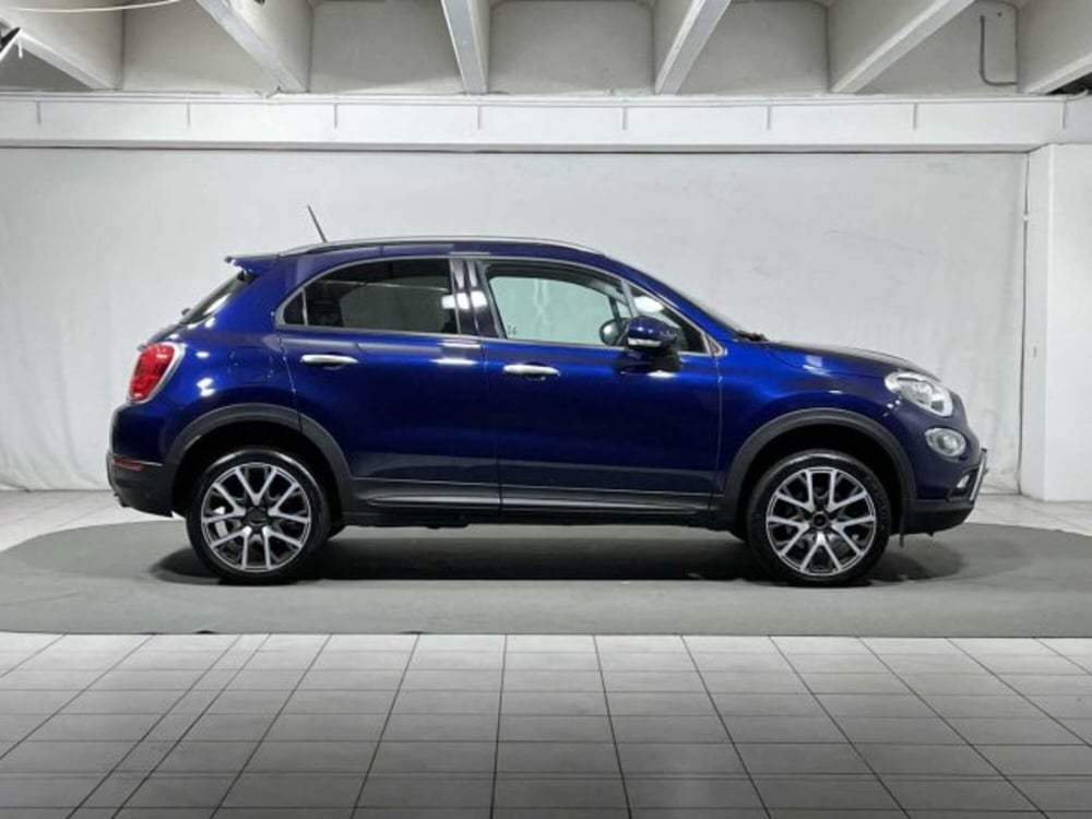 Fiat 500X usata a Sondrio (6)