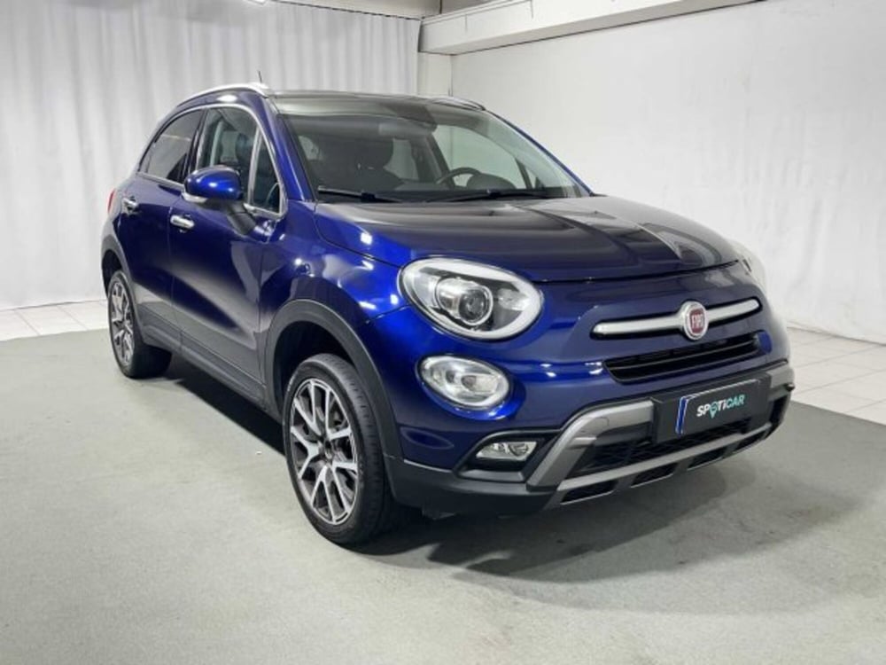 Fiat 500X usata a Sondrio (7)