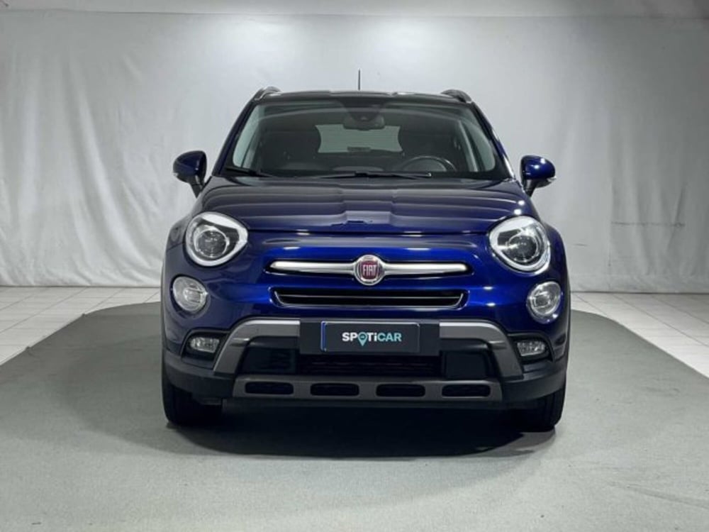 Fiat 500X usata a Sondrio (8)