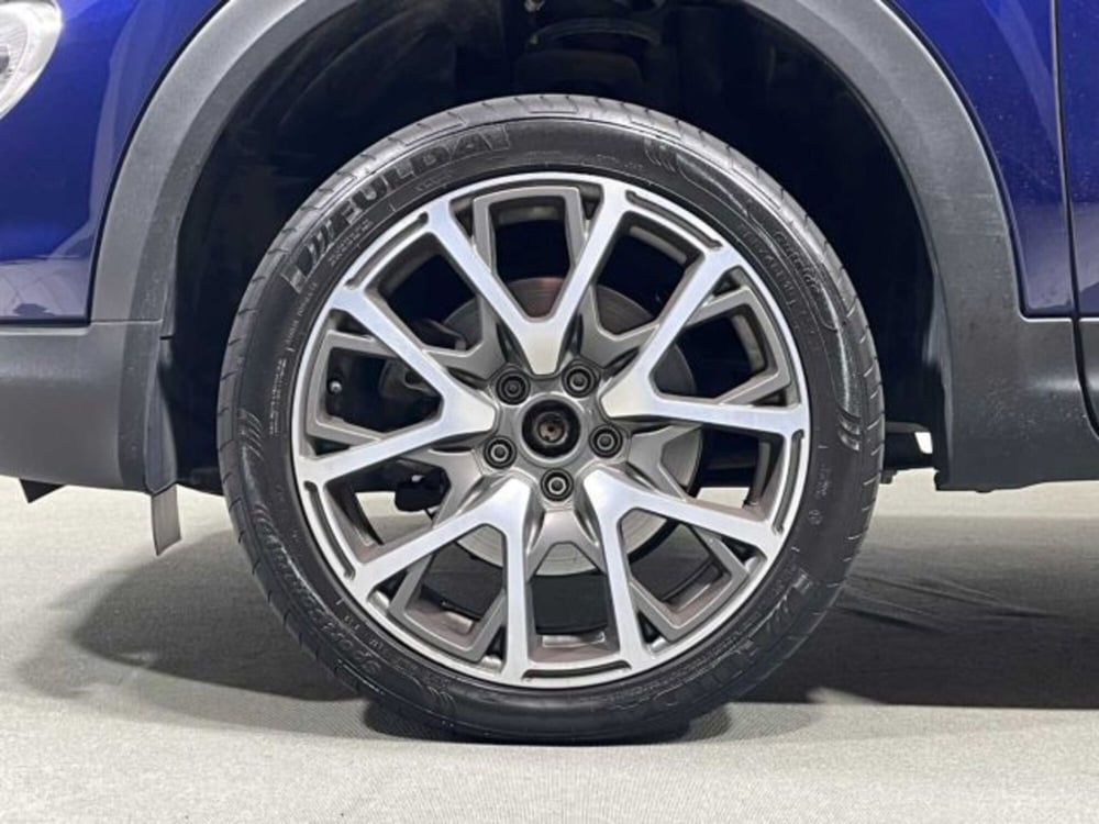 Fiat 500X usata a Sondrio (9)
