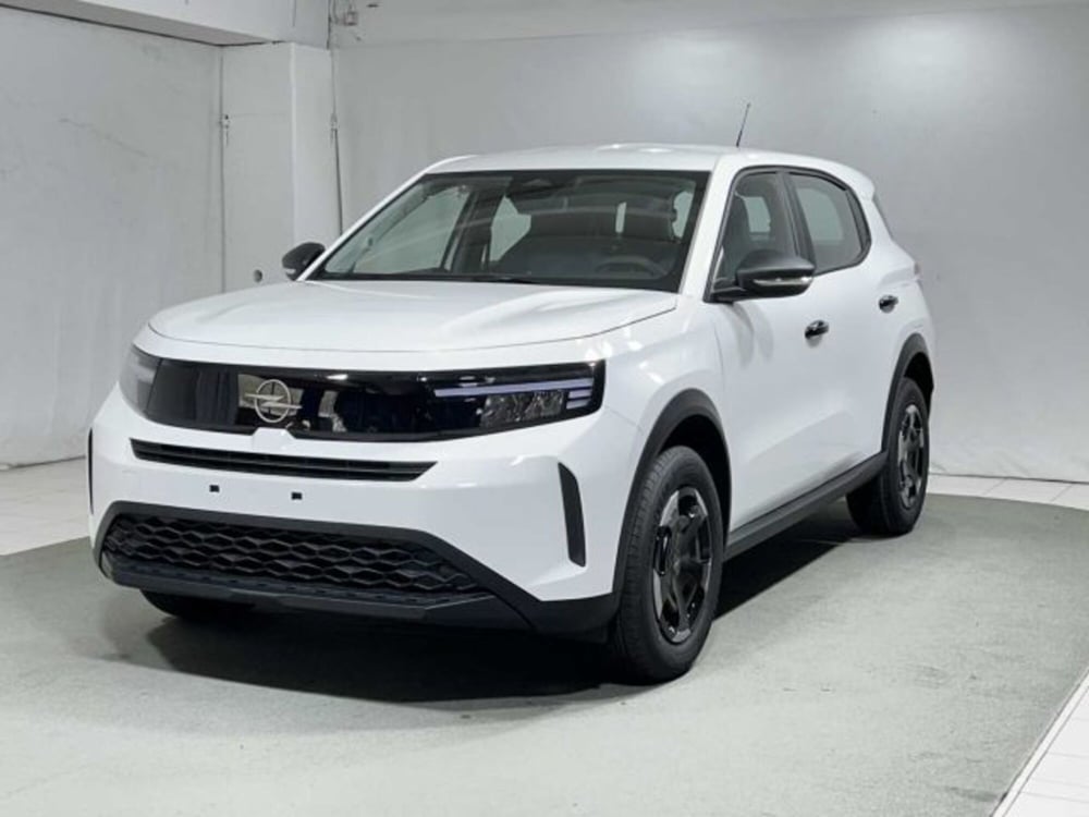 Opel Frontera nuova a Sondrio