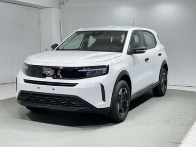Opel Frontera 1.2 hybrid Edition 110cv edct nuova a Montagna in Valtellina