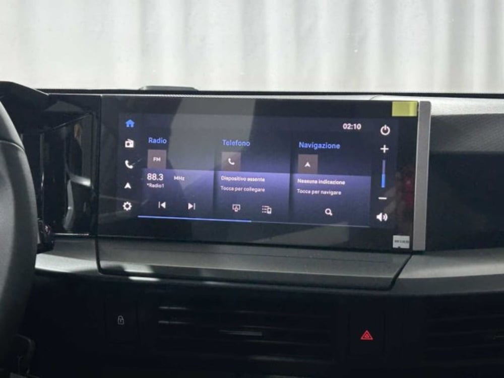 Opel Frontera nuova a Sondrio (17)