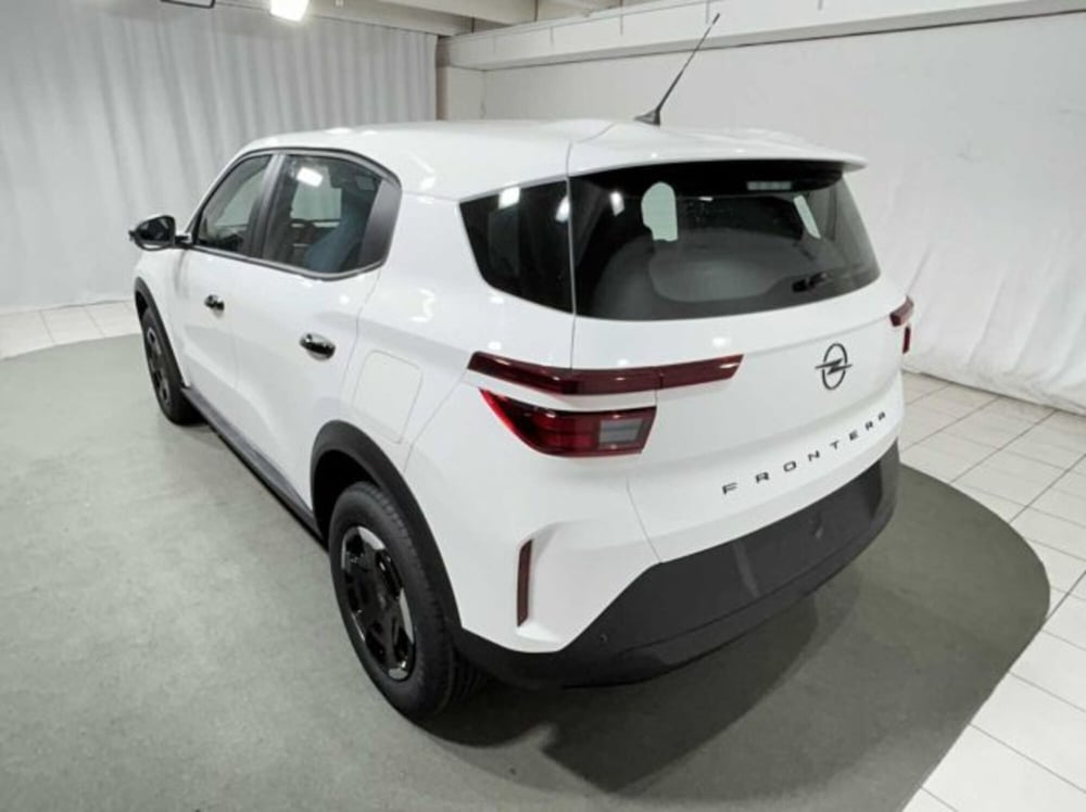 Opel Frontera nuova a Sondrio (3)