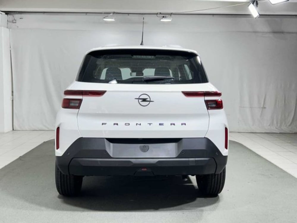 Opel Frontera nuova a Sondrio (4)