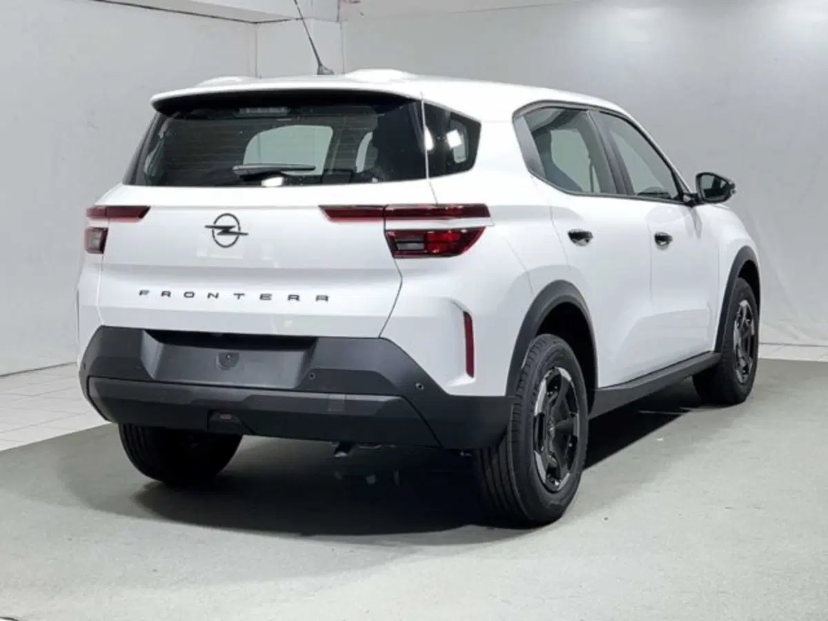 Opel Frontera nuova a Sondrio (2)
