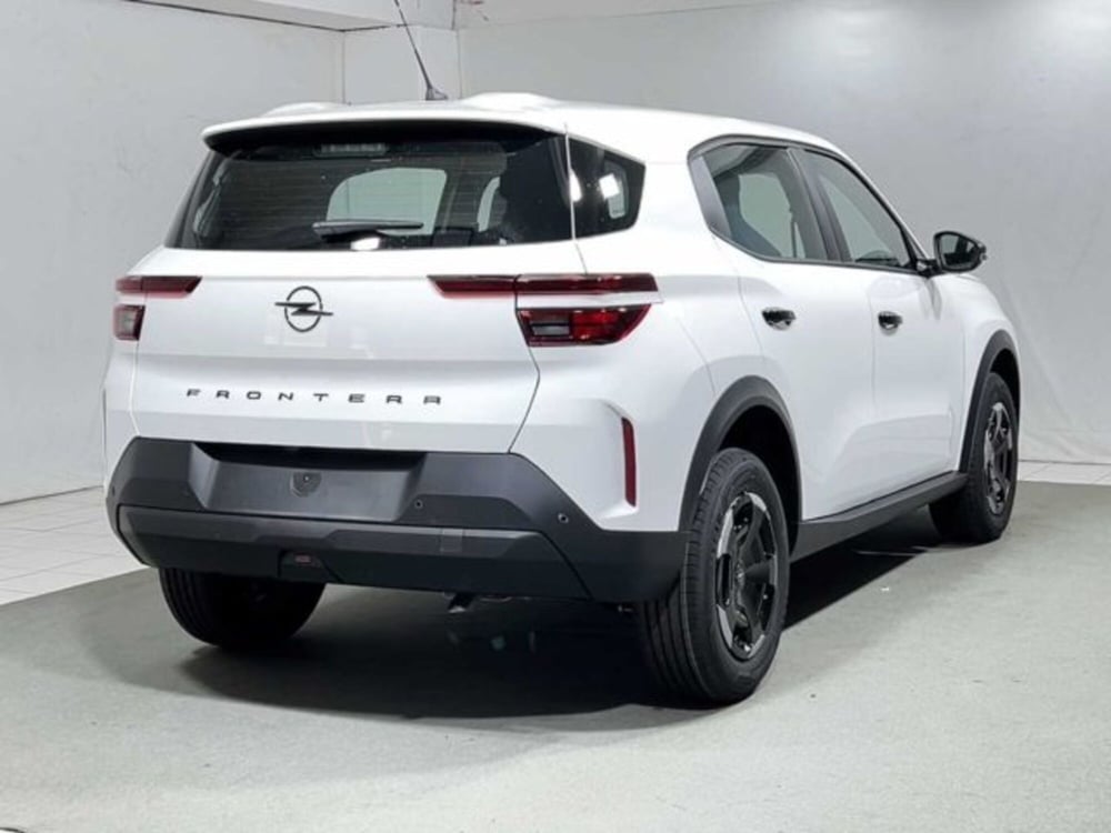 Opel Frontera nuova a Sondrio (5)