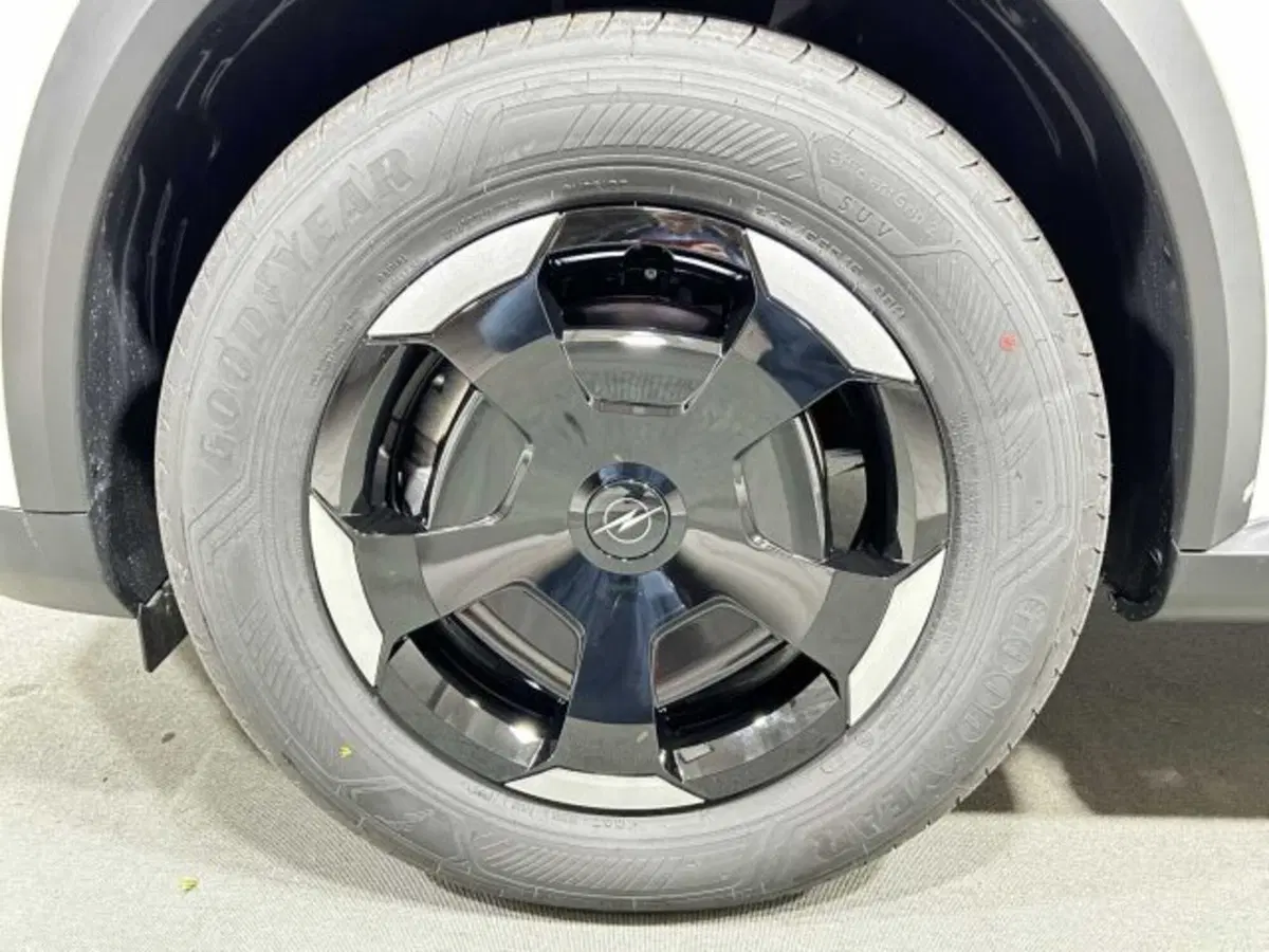 Opel Frontera nuova a Sondrio (4)