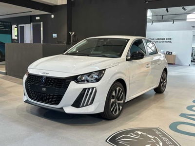 Peugeot 208 1.2 puretech Active s&amp;s 100cv nuova a Montagna in Valtellina