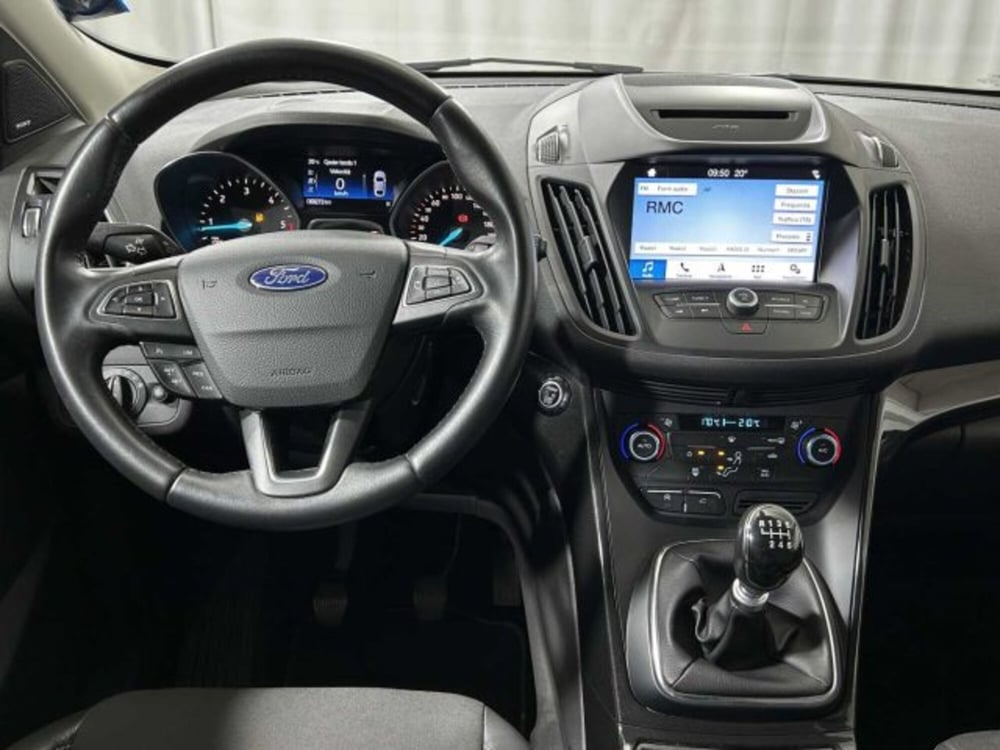 Ford Kuga usata a Sondrio (13)