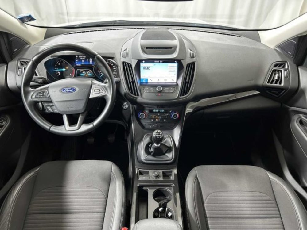 Ford Kuga usata a Sondrio (14)