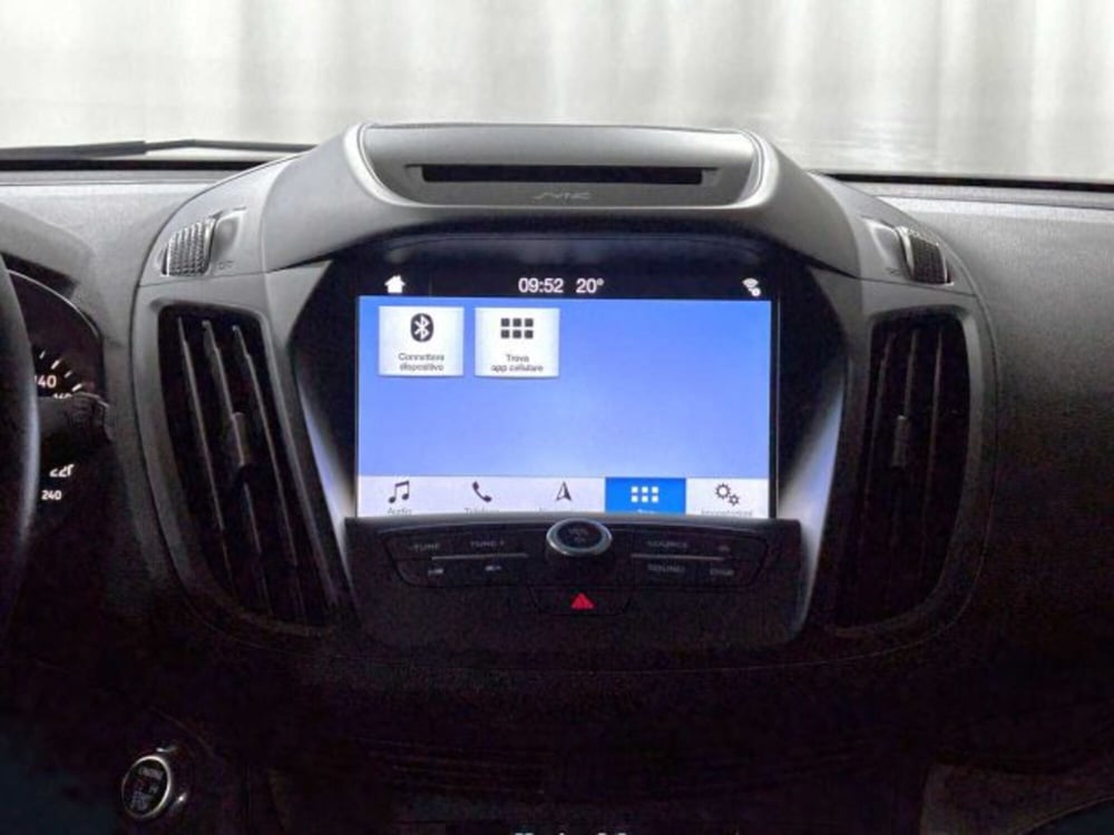 Ford Kuga usata a Sondrio (19)