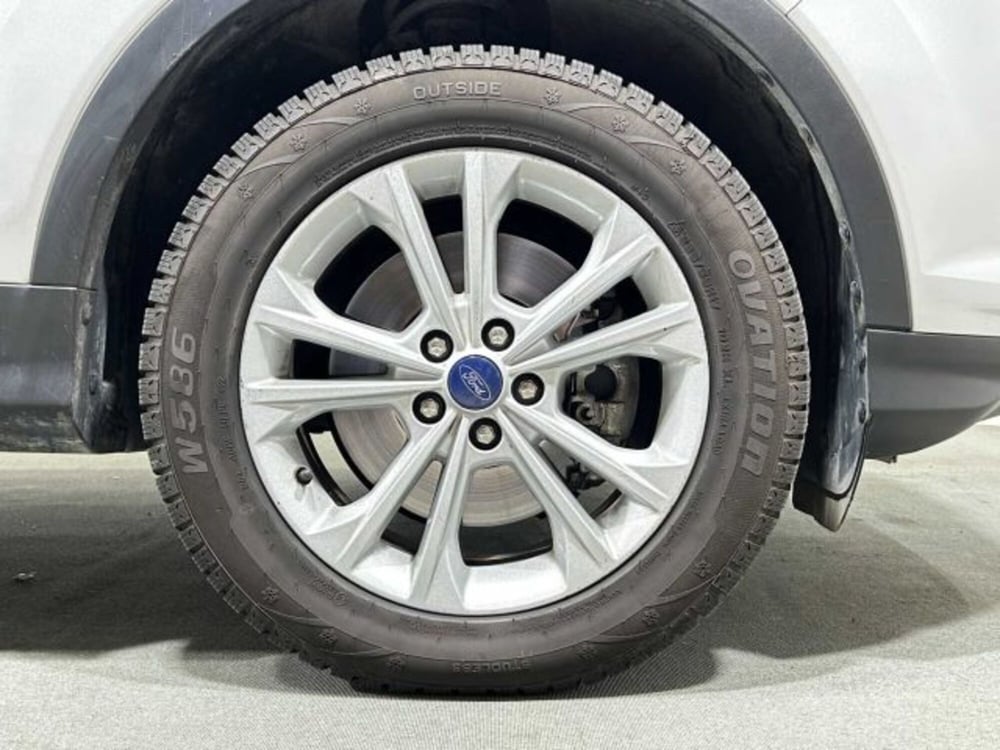 Ford Kuga usata a Sondrio (9)