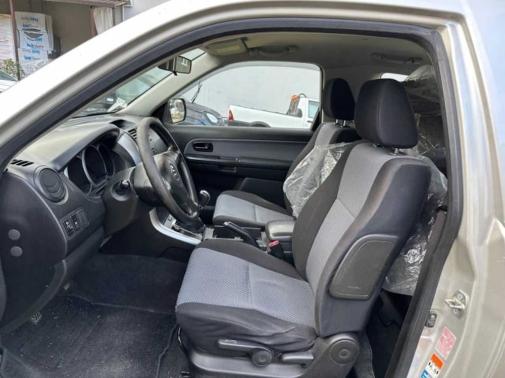 Suzuki Grand Vitara usata a Sondrio (10)