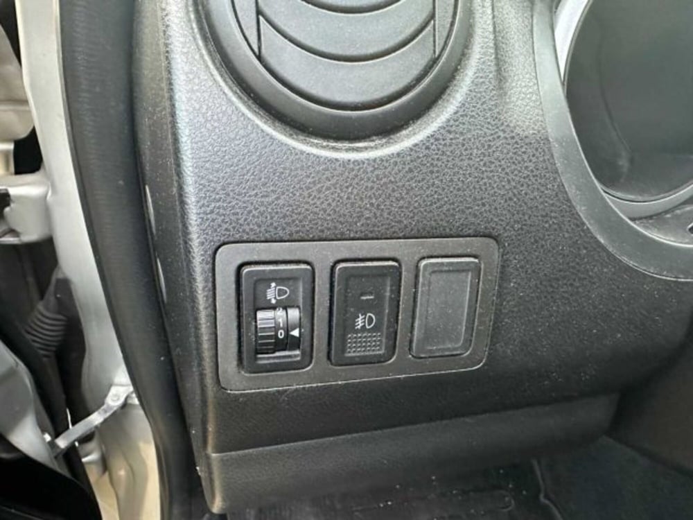 Suzuki Grand Vitara usata a Sondrio (16)