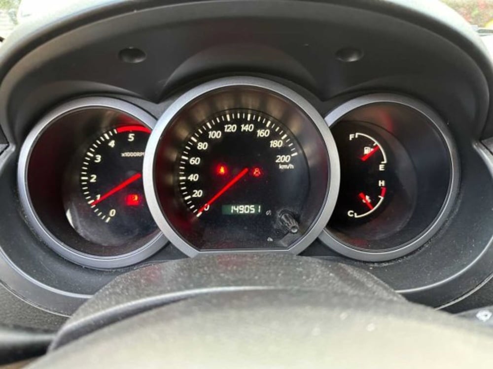 Suzuki Grand Vitara usata a Sondrio (19)