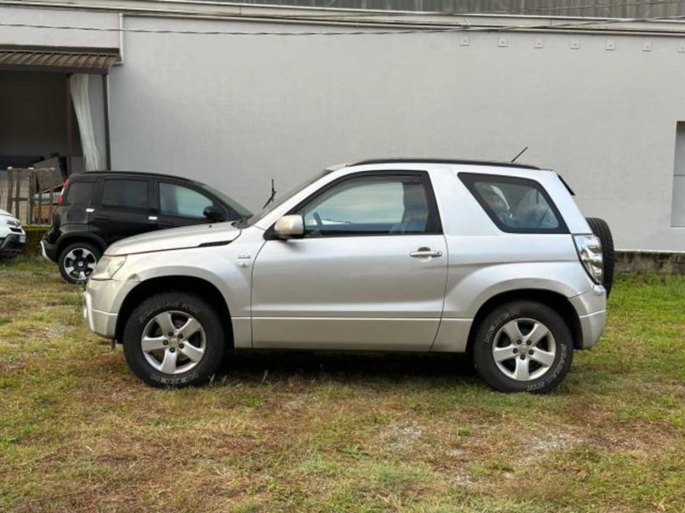 Suzuki Grand Vitara usata a Sondrio (2)
