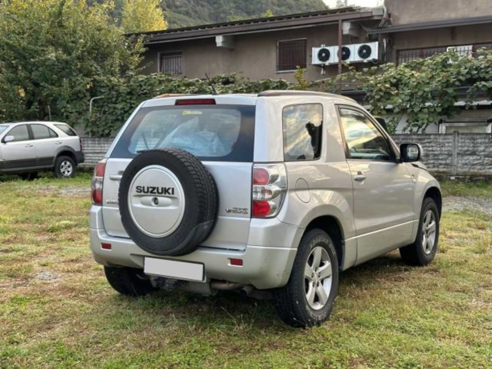 Suzuki Grand Vitara usata a Sondrio (5)