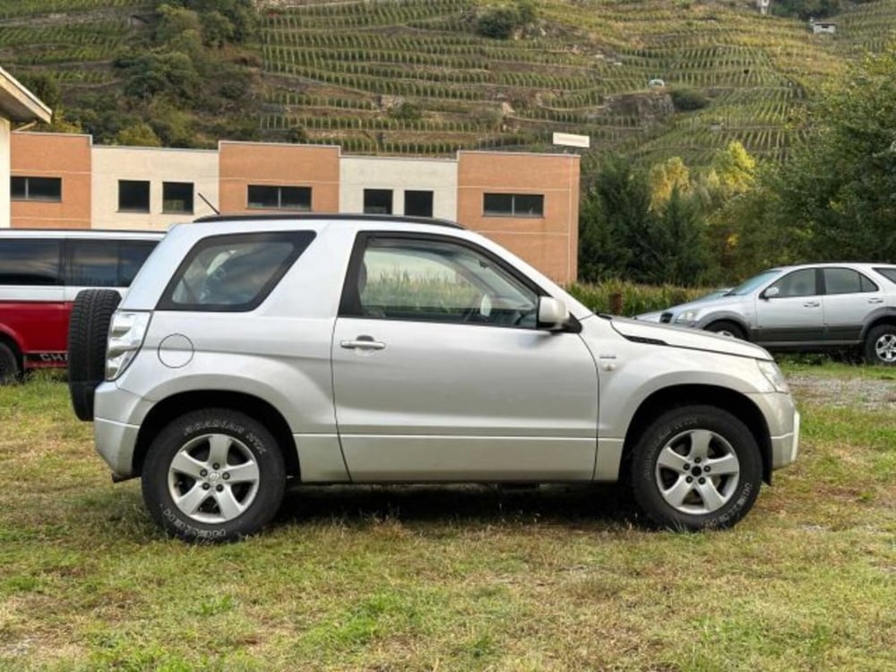 Suzuki Grand Vitara usata a Sondrio (6)