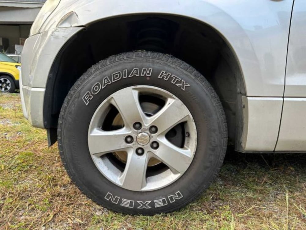 Suzuki Grand Vitara usata a Sondrio (9)