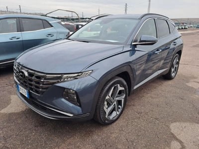 Hyundai Tucson 1.6 phev Exellence 4wd auto del 2023 usata a Rende