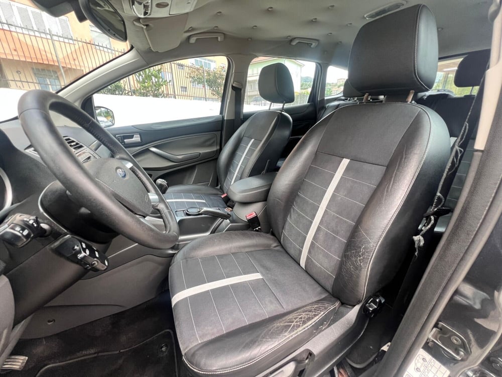 Ford Kuga usata a Messina (10)