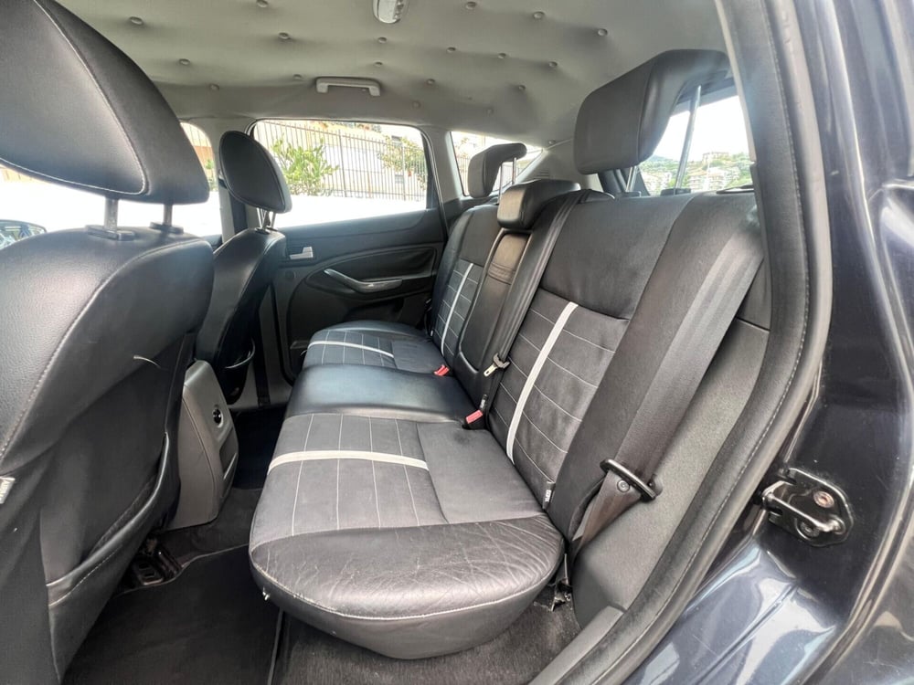 Ford Kuga usata a Messina (12)