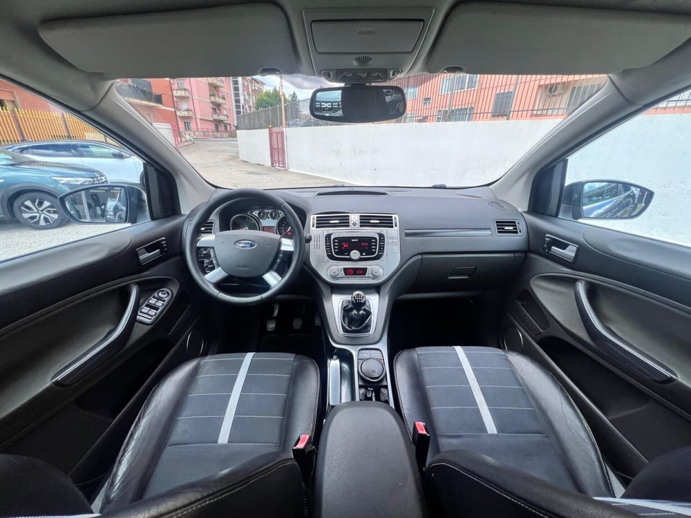 Ford Kuga usata a Messina (14)
