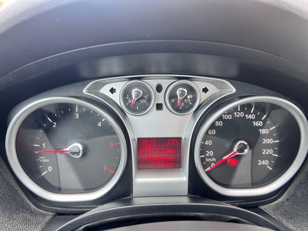 Ford Kuga usata a Messina (15)
