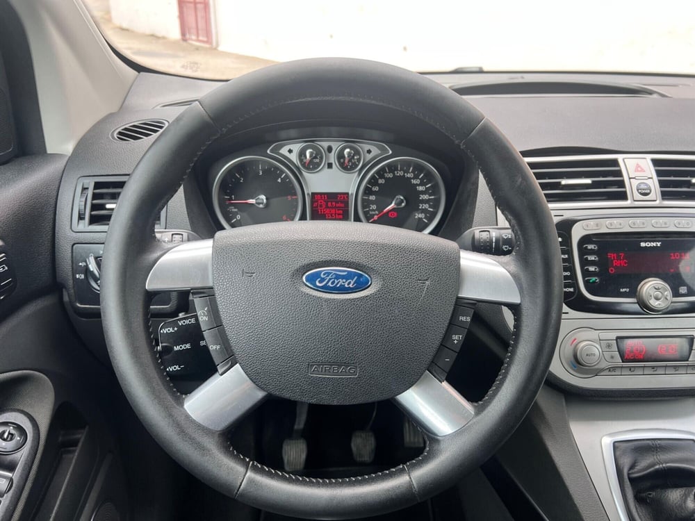 Ford Kuga usata a Messina (16)
