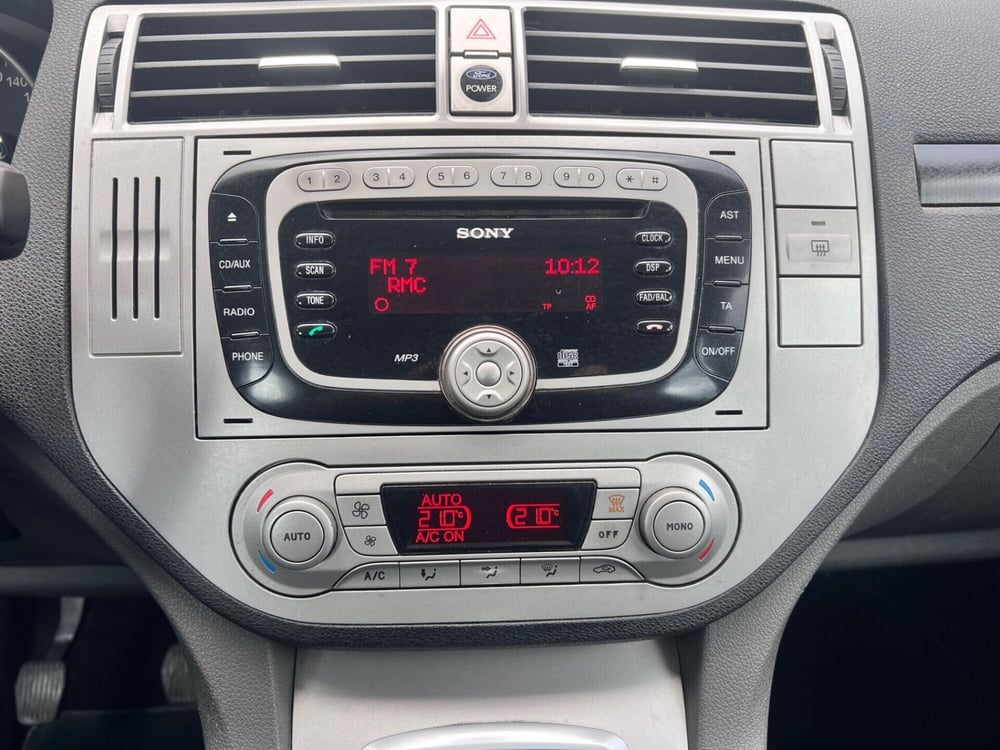 Ford Kuga usata a Messina (17)
