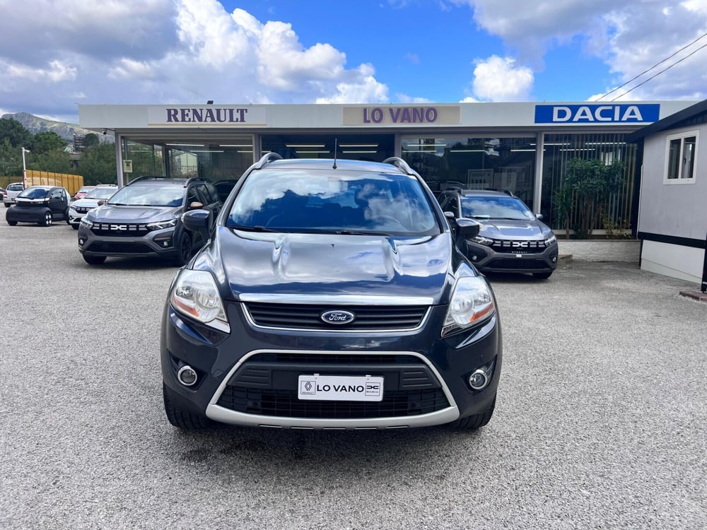 Ford Kuga usata a Messina (2)