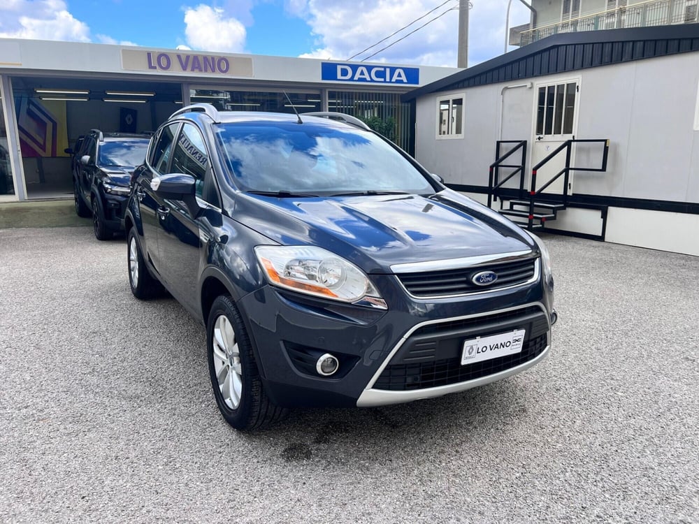 Ford Kuga usata a Messina (3)